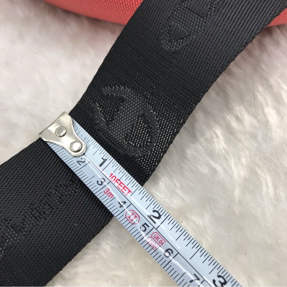 Champion Prime waist pack / sling / belt bag orange with blue “C” - Picture 6 of 6